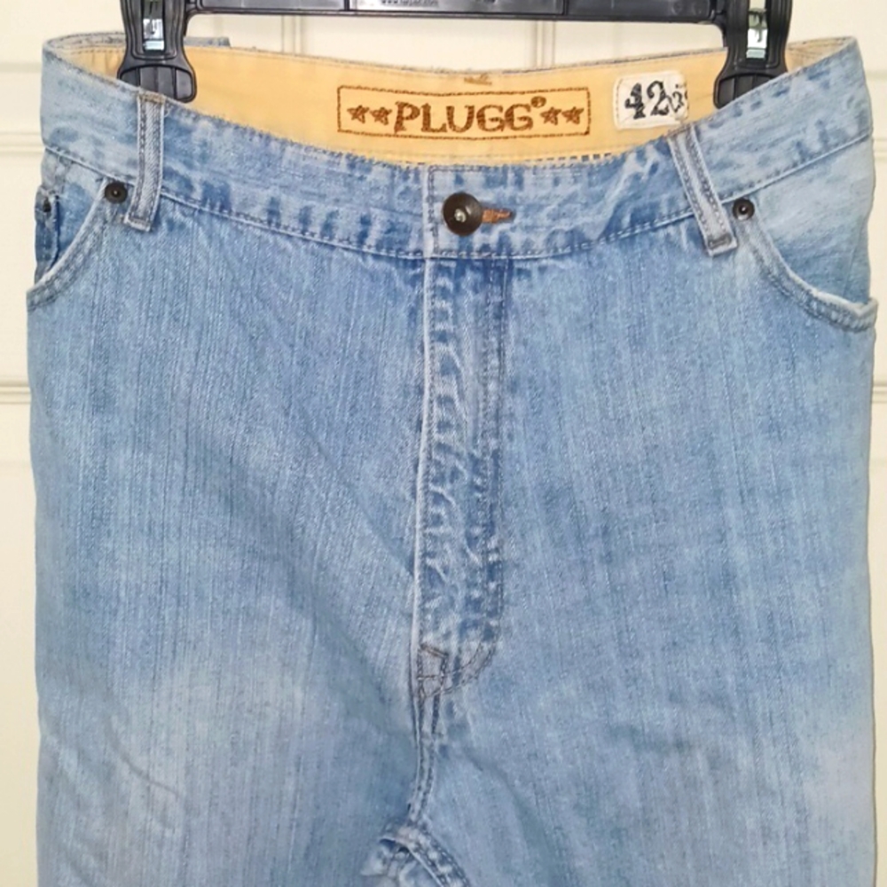 PLUGG Jean's 42 X 32